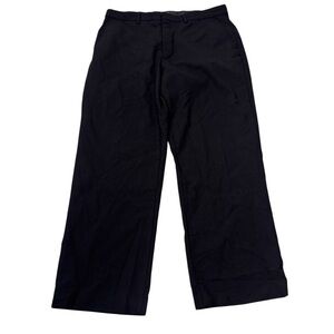 Express Black wool  Dress Pants